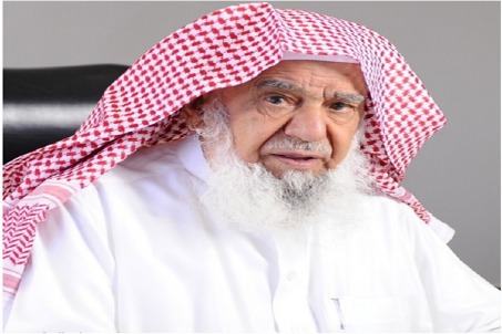 الشيخ سليمان الراجحي رئيس مجلس إدارة مصرف الراجحي